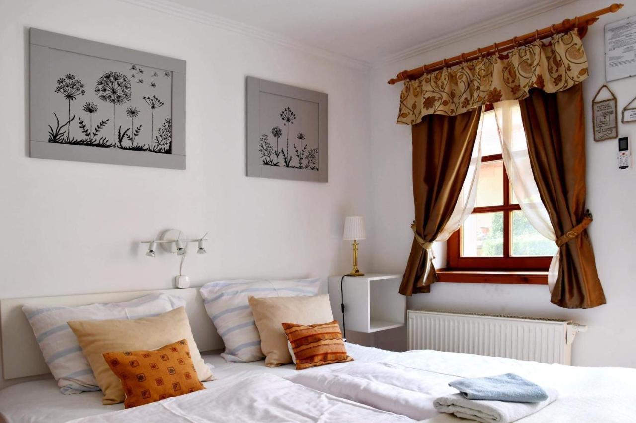 Bed and Breakfast Szentesi Panzio Fertőrákos Exteriér fotografie